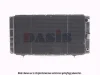 180330N AKS DASIS Радиатор, охлаждение двигателя