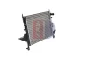 Превью - 181010N AKS DASIS Радиатор, охлаждение двигателя (фото 14)