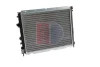 Превью - 181610N AKS DASIS Радиатор, охлаждение двигателя (фото 15)