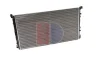 Превью - 181750N AKS DASIS Радиатор, охлаждение двигателя (фото 7)