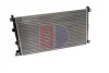 Превью - 181750N AKS DASIS Радиатор, охлаждение двигателя (фото 15)