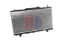 Превью - 210039N AKS DASIS Радиатор, охлаждение двигателя (фото 15)