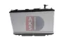 Превью - 210103N AKS DASIS Радиатор, охлаждение двигателя (фото 8)