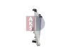 Превью - 210115N AKS DASIS Радиатор, охлаждение двигателя (фото 3)