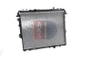 Превью - 210232N AKS DASIS Радиатор, охлаждение двигателя (фото 15)