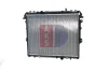Превью - 210232N AKS DASIS Радиатор, охлаждение двигателя (фото 16)