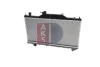 Превью - 211230N AKS DASIS Радиатор, охлаждение двигателя (фото 9)