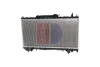 Превью - 211980N AKS DASIS Радиатор, охлаждение двигателя (фото 16)