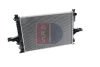 Превью - 220001N AKS DASIS Радиатор, охлаждение двигателя (фото 15)