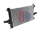 Превью - 220025N AKS DASIS Радиатор, охлаждение двигателя (фото 14)