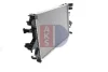Превью - 240000N AKS DASIS Радиатор, охлаждение двигателя (фото 13)
