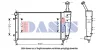 300005N AKS DASIS Радиатор, охлаждение двигателя