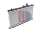 Превью - 350023N AKS DASIS Радиатор, охлаждение двигателя (фото 6)