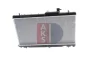 Превью - 350023N AKS DASIS Радиатор, охлаждение двигателя (фото 8)