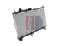 Превью - 350029N AKS DASIS Радиатор, охлаждение двигателя (фото 14)