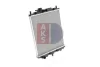 Превью - 360180N AKS DASIS Радиатор, охлаждение двигателя (фото 14)