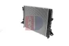 Превью - 370000N AKS DASIS Радиатор, охлаждение двигателя (фото 10)