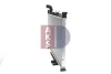 Превью - 370058N AKS DASIS Радиатор, охлаждение двигателя (фото 3)