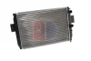 Превью - 400400N AKS DASIS Радиатор, охлаждение двигателя (фото 15)