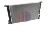 Превью - 480021N AKS DASIS Радиатор, охлаждение двигателя (фото 7)