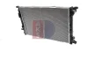 Превью - 480021N AKS DASIS Радиатор, охлаждение двигателя (фото 9)