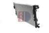 Превью - 480021N AKS DASIS Радиатор, охлаждение двигателя (фото 10)
