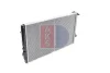 Превью - 480028N AKS DASIS Радиатор, охлаждение двигателя (фото 6)