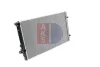 Превью - 480028N AKS DASIS Радиатор, охлаждение двигателя (фото 14)