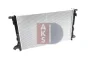 Превью - 480033N AKS DASIS Радиатор, охлаждение двигателя (фото 7)