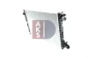 Превью - 480033N AKS DASIS Радиатор, охлаждение двигателя (фото 10)