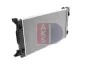 Превью - 480039N AKS DASIS Радиатор, охлаждение двигателя (фото 6)