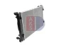 Превью - 480041N AKS DASIS Радиатор, охлаждение двигателя (фото 5)