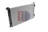 Превью - 480053N AKS DASIS Радиатор, охлаждение двигателя (фото 6)