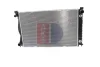 Превью - 480053N AKS DASIS Радиатор, охлаждение двигателя (фото 16)