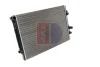 Превью - 480085N AKS DASIS Радиатор, охлаждение двигателя (фото 14)