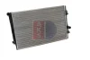 Превью - 480085N AKS DASIS Радиатор, охлаждение двигателя (фото 15)