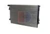 Превью - 480085N AKS DASIS Радиатор, охлаждение двигателя (фото 17)
