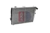 Превью - 480180N AKS DASIS Радиатор, охлаждение двигателя (фото 7)