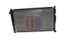 Превью - 480950N AKS DASIS Радиатор, охлаждение двигателя (фото 16)