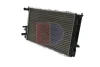 Превью - 481120N AKS DASIS Радиатор, охлаждение двигателя (фото 2)