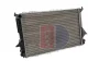 Превью - 481120N AKS DASIS Радиатор, охлаждение двигателя (фото 15)