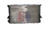 Превью - 481120N AKS DASIS Радиатор, охлаждение двигателя (фото 16)