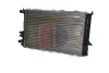 Превью - 481120N AKS DASIS Радиатор, охлаждение двигателя (фото 17)