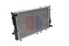 Превью - 481150N AKS DASIS Радиатор, охлаждение двигателя (фото 14)