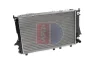 Превью - 481150N AKS DASIS Радиатор, охлаждение двигателя (фото 15)