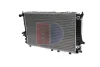 Превью - 481150N AKS DASIS Радиатор, охлаждение двигателя (фото 17)