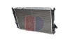 Превью - 481170N AKS DASIS Радиатор, охлаждение двигателя (фото 9)