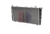 Превью - 490020N AKS DASIS Радиатор, охлаждение двигателя (фото 9)