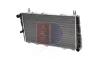 Превью - 490020N AKS DASIS Радиатор, охлаждение двигателя (фото 17)