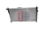 Превью - 510010N AKS DASIS Радиатор, охлаждение двигателя (фото 8)